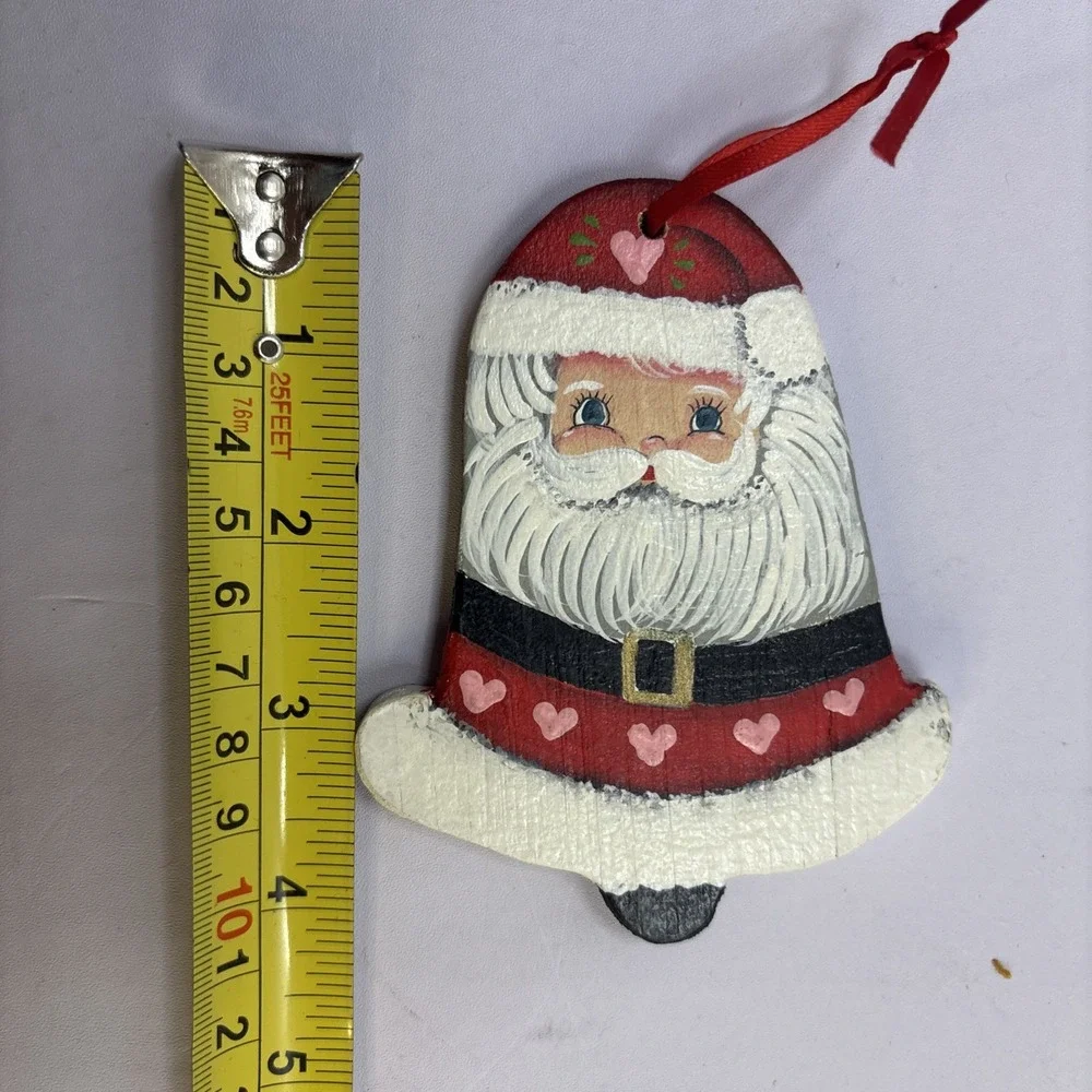 Handmade vtg hand